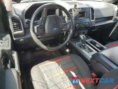 Zdjęcie 8 z 12 samochodu: 2016 FORD F150 SUPER CAB VIN:1FTFX1EF7GFC10675 - miniatura