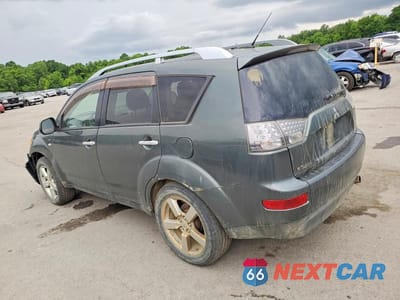 Drugie zdjęcie samochodu z przodu: 2008 MITSUBISHI OUTLANDER XLS VIN:JA4MT41X38Z009174 - miniatura