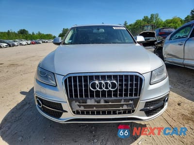 Piąte zdjęcie samochodu w środku: 2014 AUDI Q5 PREMIUM PLUS VIN:WA1DGAFP7EA010656 - miniatura