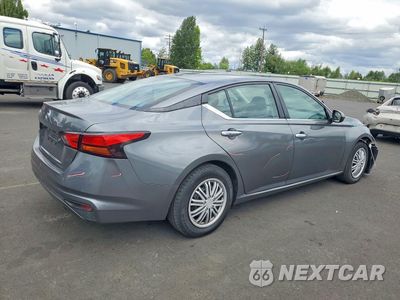 Trzecie zdjęcie samochodu z tyłu: 2020 NISSAN ALTIMA S VIN:1N4BL4BV7LC237206 - miniatura