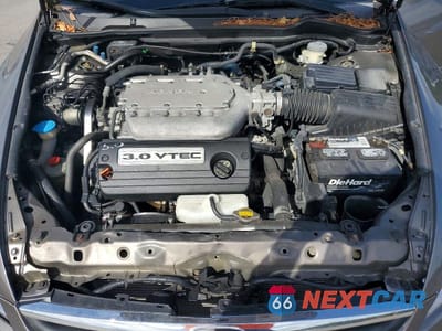 Zdjęcie 11 z 12 samochodu: 2006 HONDA ACCORD EX VIN:1HGCM66506A044043 - miniatura