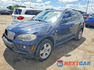 2007 BMW X5 4.8I 4USFE83537LY63735 - główne zdjęcie licytacji z USA - miniatura