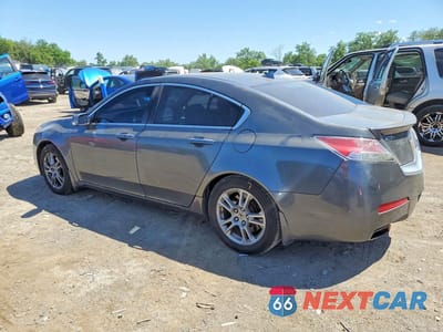 Drugie zdjęcie samochodu z przodu: 2009 ACURA TL VIN:19UUA86579A012686 - miniatura