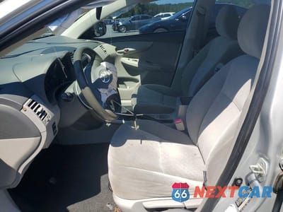 Zdjęcie 7 z 13 samochodu: 2009 TOYOTA COROLLA LE VIN:JTDBL40E199032418 - miniatura