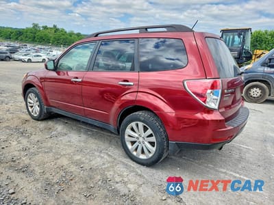 Drugie zdjęcie samochodu z przodu: 2011 SUBARU FORESTER 2.5X PREMIUM VIN:JF2SHADC2BH730817 - miniatura