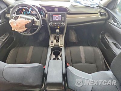 Zdjęcie 8 z 12 samochodu: 2021 HONDA CIVIC LX VIN:2HGFC2F69MH506308 - miniatura