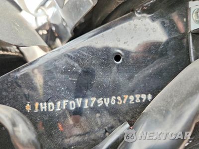 Zdjęcie 9 z 9 samochodu: 2005 HARLEY-DAVIDSON FLHR VIN:1HD1FDV175Y637289 - miniatura