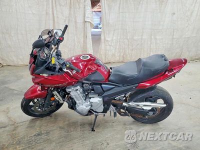 Trzecie zdjęcie samochodu z tyłu: 2007 SUZUKI GSF1250 S VIN:JS1GW72A872101260 - miniatura