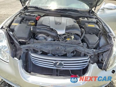 Zdjęcie 11 z 12 samochodu: 2002 LEXUS SC 430 VIN:JTHFN48Y420003109 - miniatura