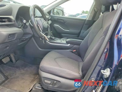 Zdjęcie 7 z 14 samochodu: 2020 TOYOTA HIGHLANDER L VIN:5TDCZRAH1LS005172 - miniatura
