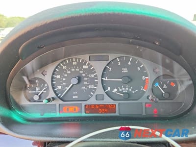 Zdjęcie 9 z 12 samochodu: 2000 BMW 323 I VIN:WBAAM3345YCD58875 - miniatura