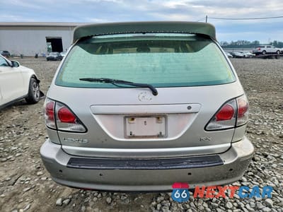 Zdjęcie 6 z 13 samochodu: 2003 LEXUS RX 300 VIN:JTJHF10U930306058 - miniatura