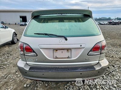 Zdjęcie 6 z 13 samochodu: 2003 LEXUS RX 300 VIN:JTJHF10U930306058 - miniatura