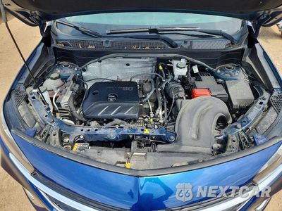 Zdjęcie 12 z 13 samochodu: 2022 BUICK ENCORE GX ESSENCE VIN:KL4MMFSL8NB106315 - miniatura