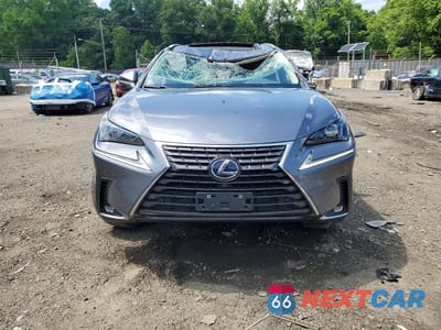 Piąte zdjęcie samochodu w środku: 2021 LEXUS NX 300H BASE VIN:JTJGJRDZ6M2164143 - miniatura