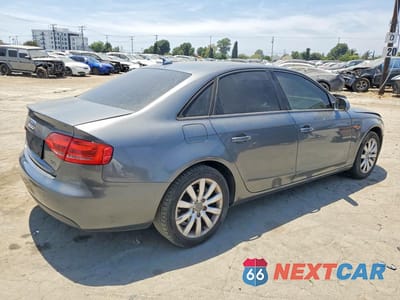 Trzecie zdjęcie samochodu z tyłu: 2012 AUDI A4 PREMIUM VIN:WAUAFAFL3CN012027 - miniatura