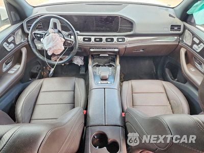 Zdjęcie 8 z 14 samochodu: 2021 MERCEDES-BENZ GLS 450 4MATIC VIN:4JGFF5KE2MA413600 - miniatura