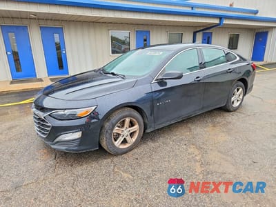 2023 CHEVROLET MALIBU LS 1G1ZC5ST8PF116730 - główne zdjęcie licytacji z USA - miniatura