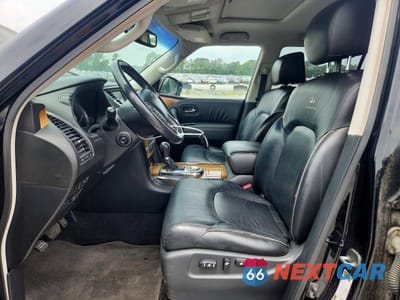 Zdjęcie 7 z 14 samochodu: 2012 INFINITI QX56 BASE VIN:JN8AZ2NF6C9515107 - miniatura