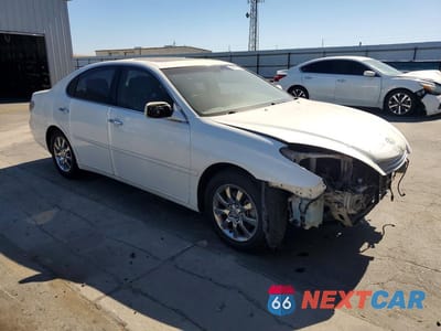 Czwarte zdjęcie samochodu z boku: 2003 LEXUS ES 300 VIN:JTHBF30G036002692 - miniatura