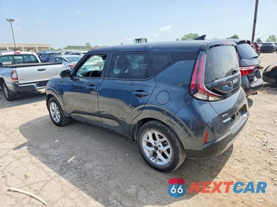 Drugie zdjęcie samochodu z przodu: 2025 KIA SOUL LX VIN:KNDJ23AU6S7260429 - miniatura