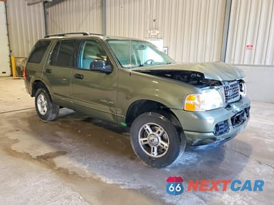 Czwarte zdjęcie samochodu z boku: 2004 FORD EXPLORER XLT VIN:1FMZU73K64UB07212 - miniatura
