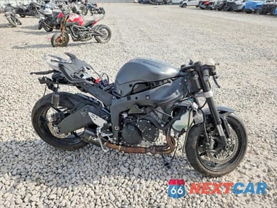 2025 KAWASAKI ZX636 K JKBZXJK11SA008979 - główne zdjęcie licytacji z USA - miniatura