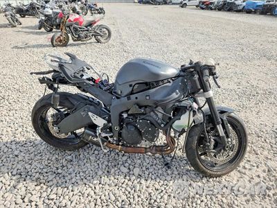 2025 KAWASAKI ZX636 K JKBZXJK11SA008979 - główne zdjęcie licytacji z USA - miniatura