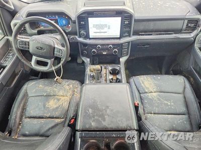Zdjęcie 8 z 12 samochodu: 2025 FORD F150 XLT VIN:1FTEW3K52SKD27313 - miniatura