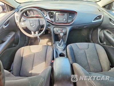 Zdjęcie 8 z 12 samochodu: 2015 DODGE DART SXT VIN:1C3CDFBB2FD336354 - miniatura