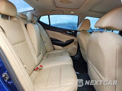 Zdjęcie 10 z 12 samochodu: 2016 NISSAN MAXIMA PLATINUM VIN:1N4AA6APXGC401781 - miniatura