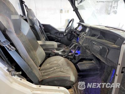 Piąte zdjęcie samochodu w środku: 2022 POLARIS GENERAL XP 1000 UTILITY VEHICLE VIN:3NSGXD99XNH411050 - miniatura