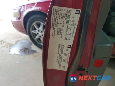Zdjęcie 12 z 12 samochodu: 2002 CADILLAC SEVILLE SLS VIN:1G6KS54Y52U199433 - miniatura