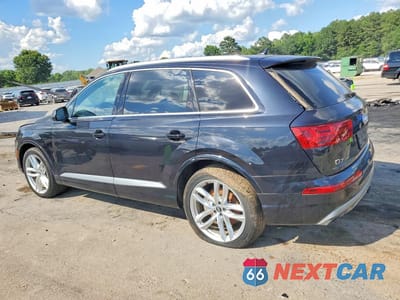 Drugie zdjęcie samochodu z przodu: 2018 AUDI Q7 PRESTIGE VIN:WA1VAAF7XJD041026 - miniatura