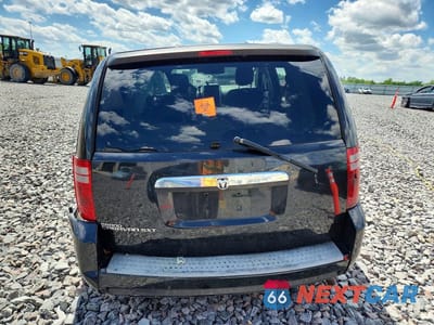 Zdjęcie 6 z 13 samochodu: 2008 DODGE GRAND CARAVAN SXT VIN:1D8HN54P38B129442 - miniatura