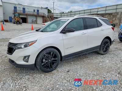 2020 CHEVROLET EQUINOX LT 3GNAXKEV2LL273570 - główne zdjęcie licytacji z USA - miniatura