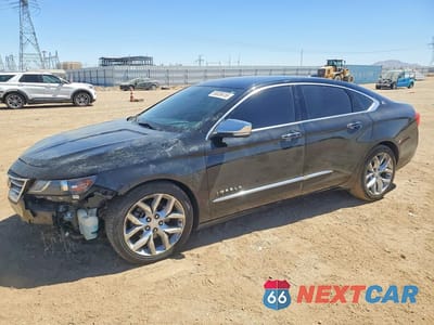 2020 CHEVROLET IMPALA PREMIER 1G1105S35LU107561 - główne zdjęcie licytacji z USA - miniatura