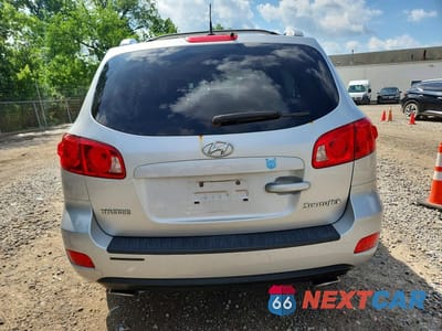 Zdjęcie 6 z 13 samochodu: 2007 HYUNDAI SANTA FE SE VIN:5NMSH13E37H100568 - miniatura