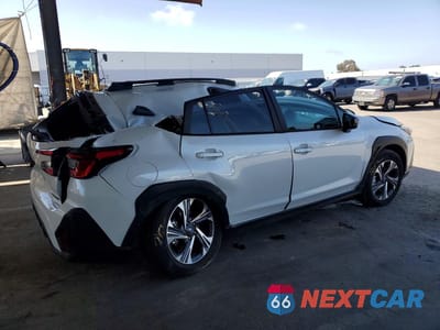Trzecie zdjęcie samochodu z tyłu: 2026 SUBARU CROSSTREK PREMIUM VIN:4S4GUHD61T3745239 - miniatura