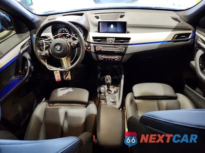 Zdjęcie 8 z 14 samochodu: 2021 BMW X1 SDRIVE28I VIN:WBXJG7C06M5S33428 - miniatura