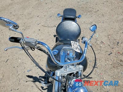 Piąte zdjęcie samochodu w środku: 2007 HONDA VT750 VIN:JH2RC50407M301571 - miniatura