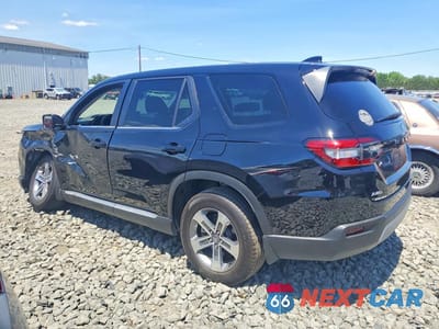 Drugie zdjęcie samochodu z przodu: 2024 HONDA PILOT EXL VIN:5FNYG1H44RB012193 - miniatura