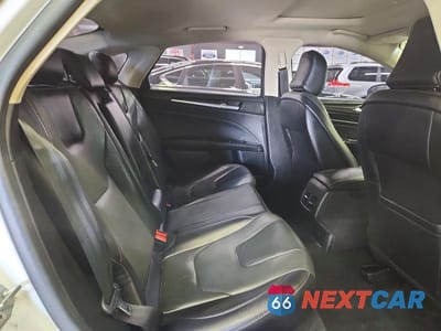Zdjęcie 10 z 12 samochodu: 2020 FORD FUSION TITANIUM VIN:3FA6P0RU4LR100186 - miniatura