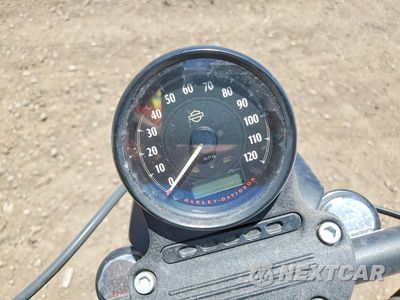 Zdjęcie 7 z 8 samochodu: 2021 HARLEY-DAVIDSON XL883 N VIN:1HD4LE210MB404582 - miniatura