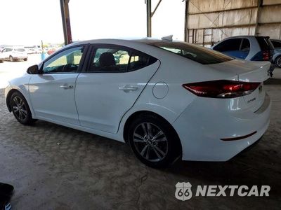 Drugie zdjęcie samochodu z przodu: 2018 HYUNDAI ELANTRA SEL VIN:5NPD84LF9JH213227 - miniatura
