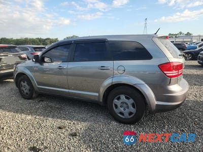Drugie zdjęcie samochodu z przodu: 2010 DODGE JOURNEY SE VIN:3D4PG4FBXAT183991 - miniatura