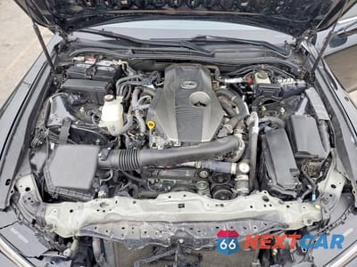 Zdjęcie 11 z 12 samochodu: 2022 LEXUS IS 300 VIN:JTHDA1D2XN5118047 - miniatura