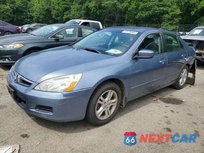 2007 HONDA ACCORD SE 1HGCM56377A084050 - główne zdjęcie licytacji z USA - miniatura