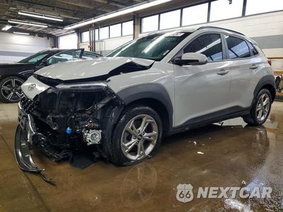 2022 HYUNDAI KONA SEL KM8K6CAB7NU921118 - główne zdjęcie licytacji z USA - miniatura
