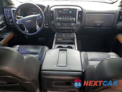 Zdjęcie 8 z 12 samochodu: 2015 CHEVROLET SILVERADO K2500 HEAVY DUTY LTZ VIN:1GC1KWE83FF172786 - miniatura